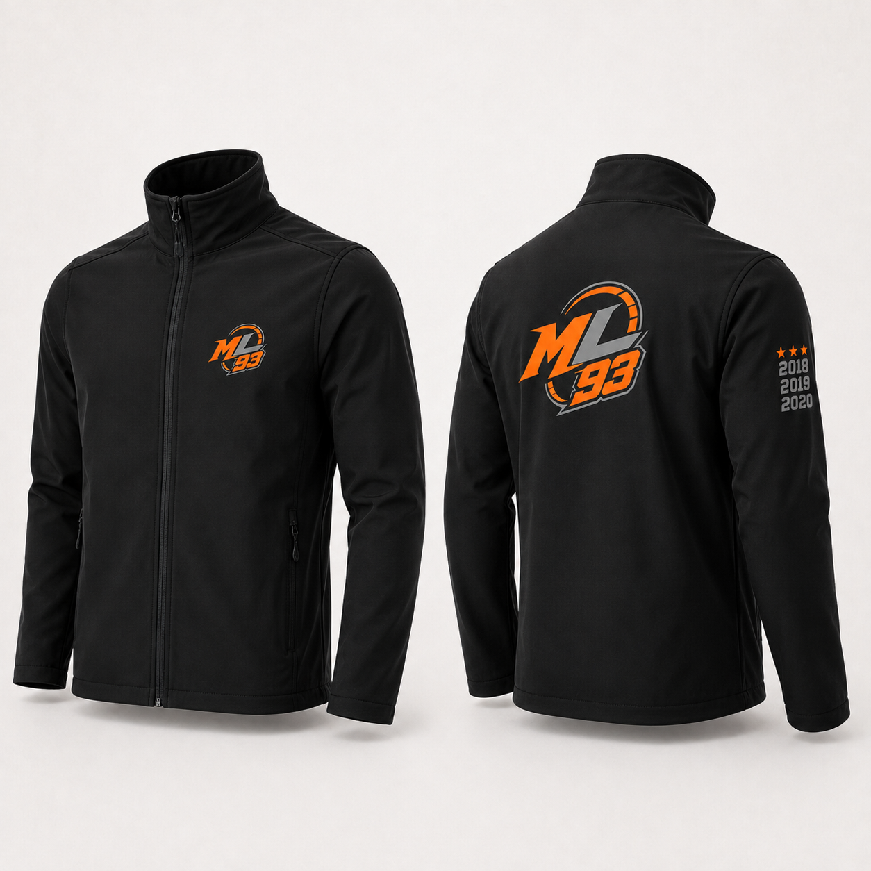 Softshell exclusif ML93