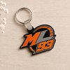Porte-clés exclusif ML93