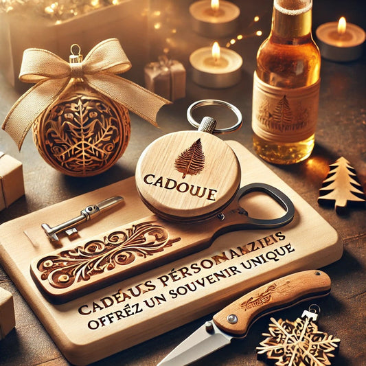 Cadeau Personnalisé [AtelierdeSoan]