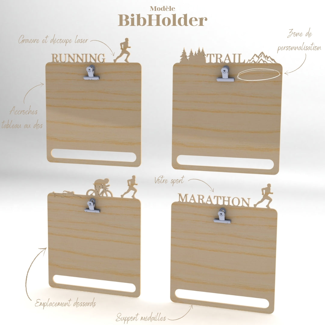 BibHolder