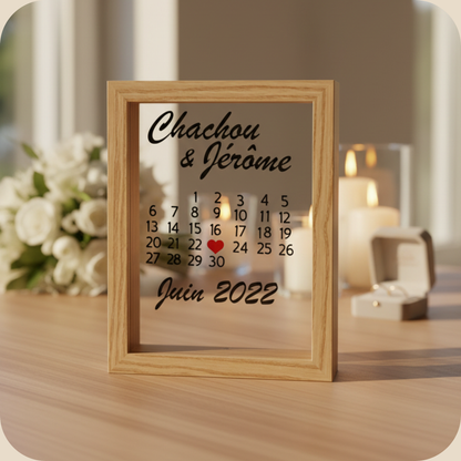 Cadre date de rencontre