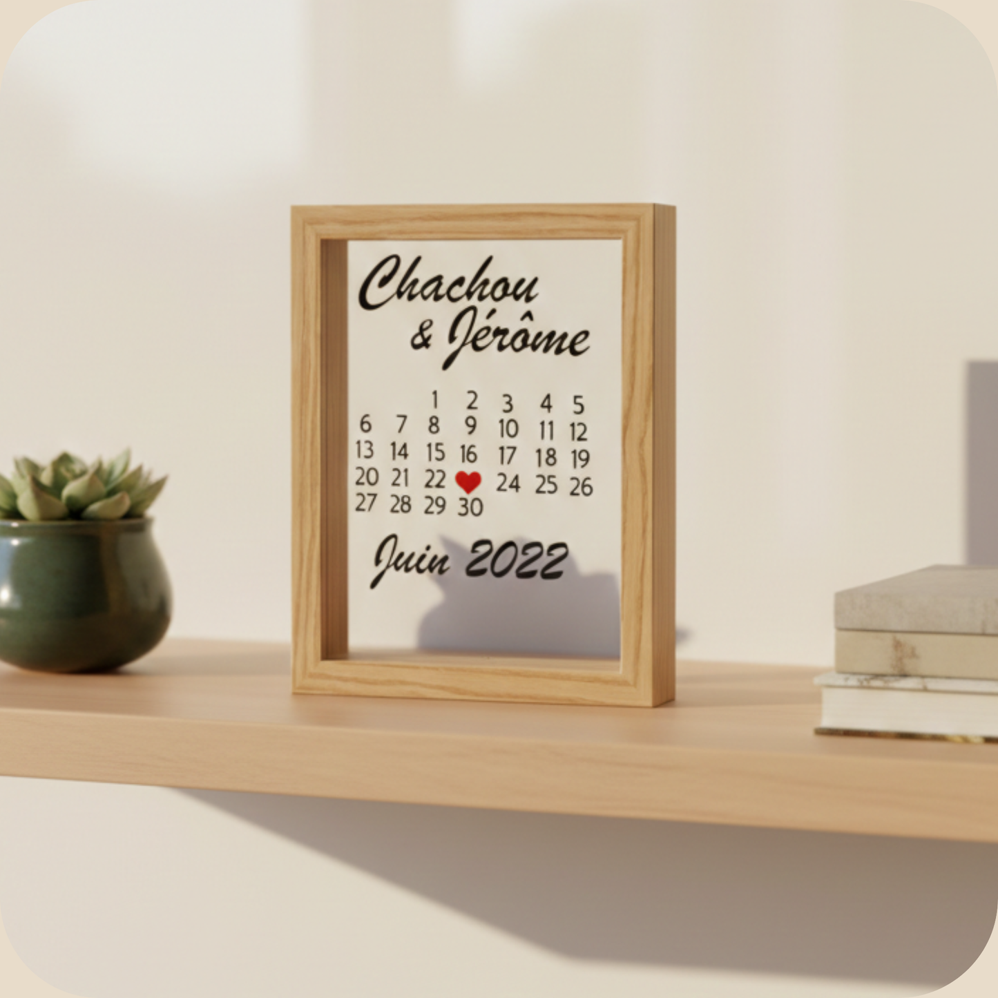 Cadre date de rencontre