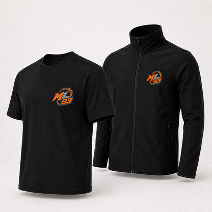 Pack T-shirt & Softshell exclusif ML93