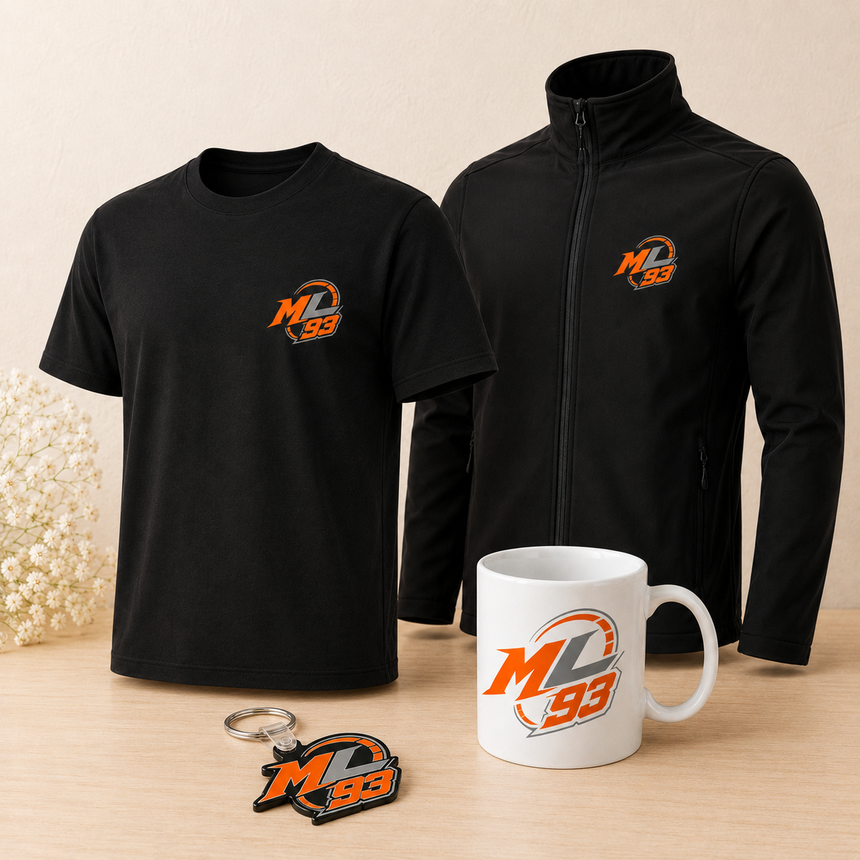 Pack complet exclusif ML93