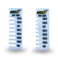 Pack 2 — 1030 et 1000